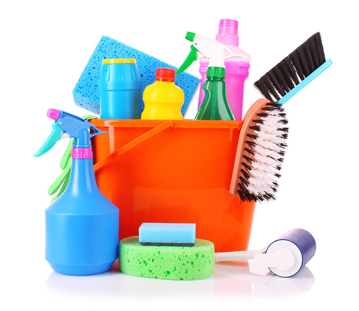 cleaning service london